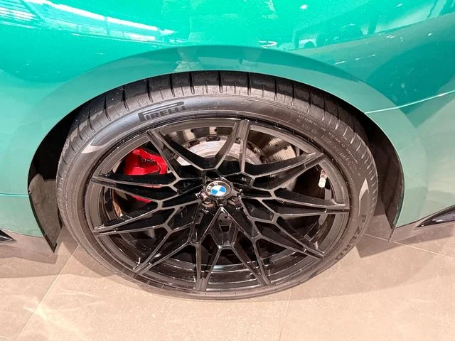 Used 2026 Isle of Man Green Met BMW Competition image 10