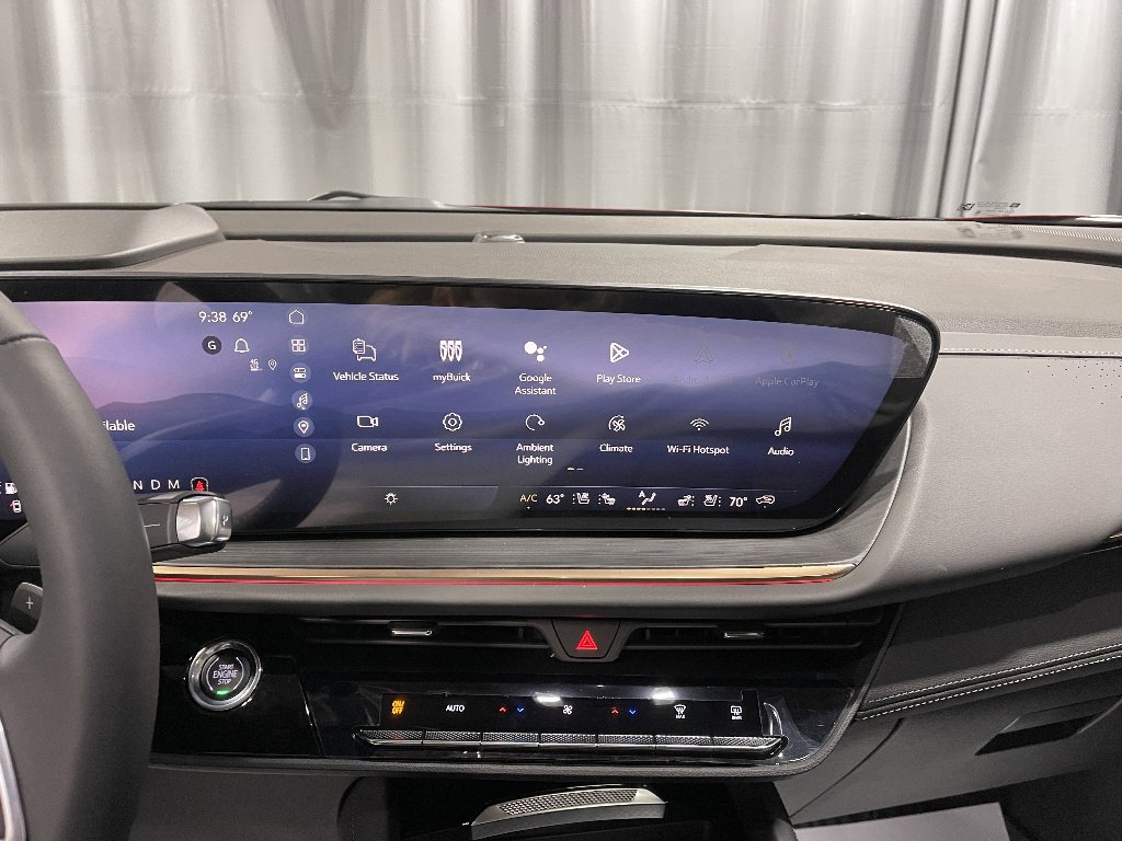 New 2026 Brilliant Red Buick Avenir image 26