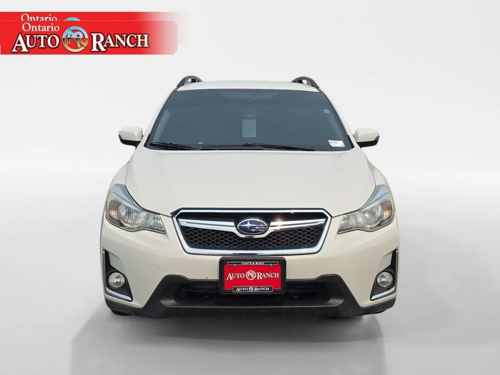 Used 2017 Crystal White Pearl Subaru Limited image 8