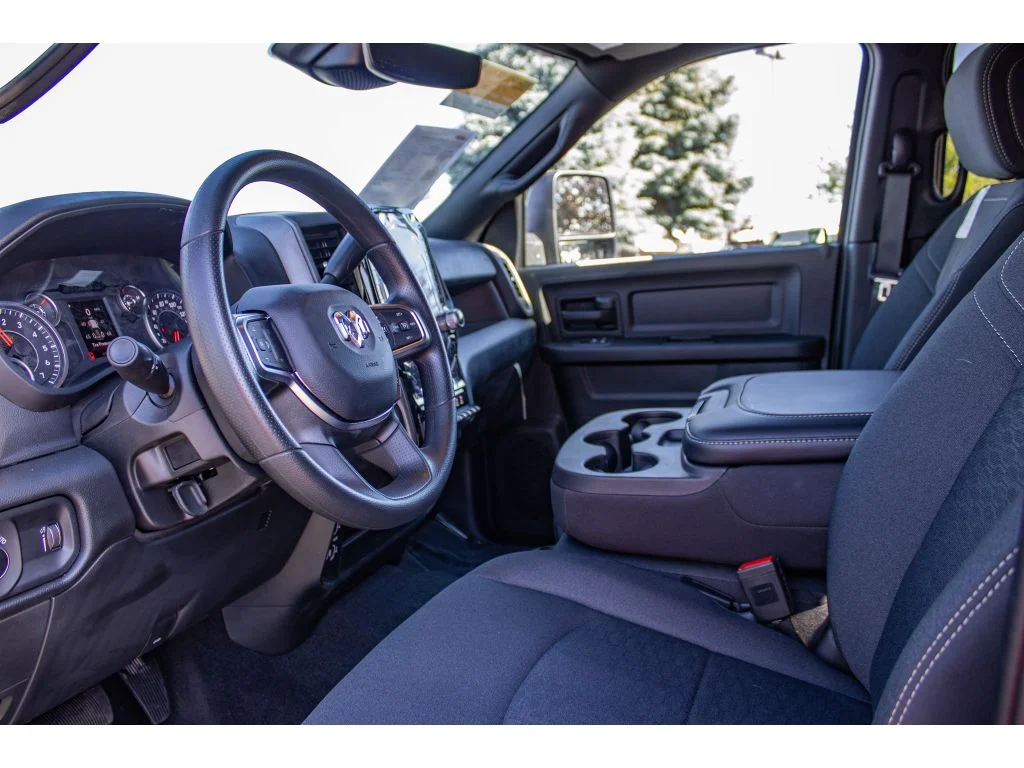 2025 RAM Ram 2500 Pickup Tradesman - Photo 28