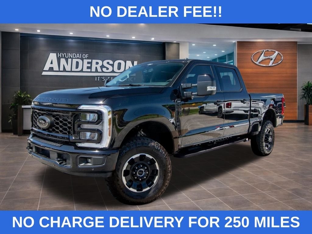 2026 Ford Super Duty F-250 SRW