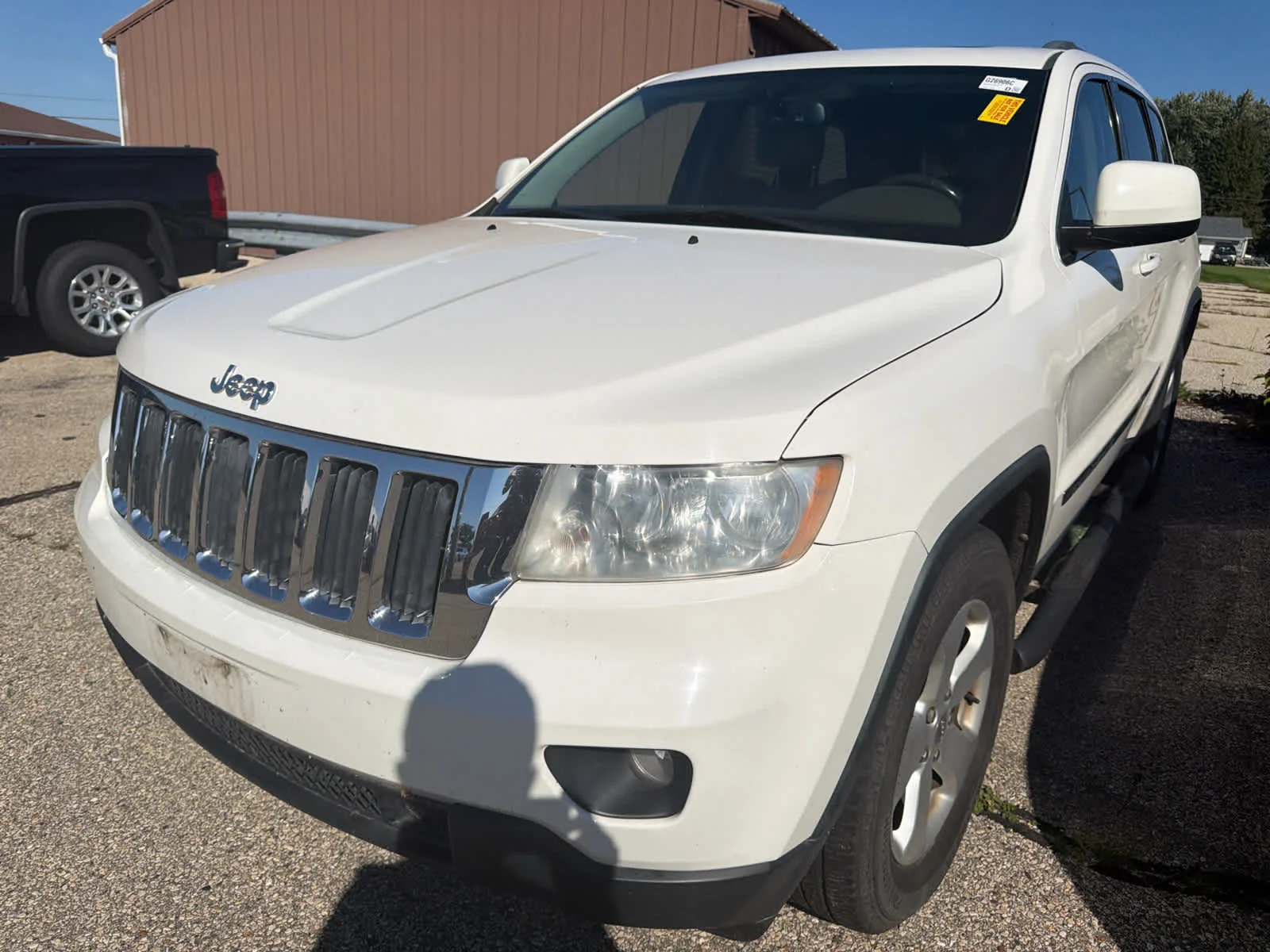 2012 Jeep Grand Cherokee Laredo X