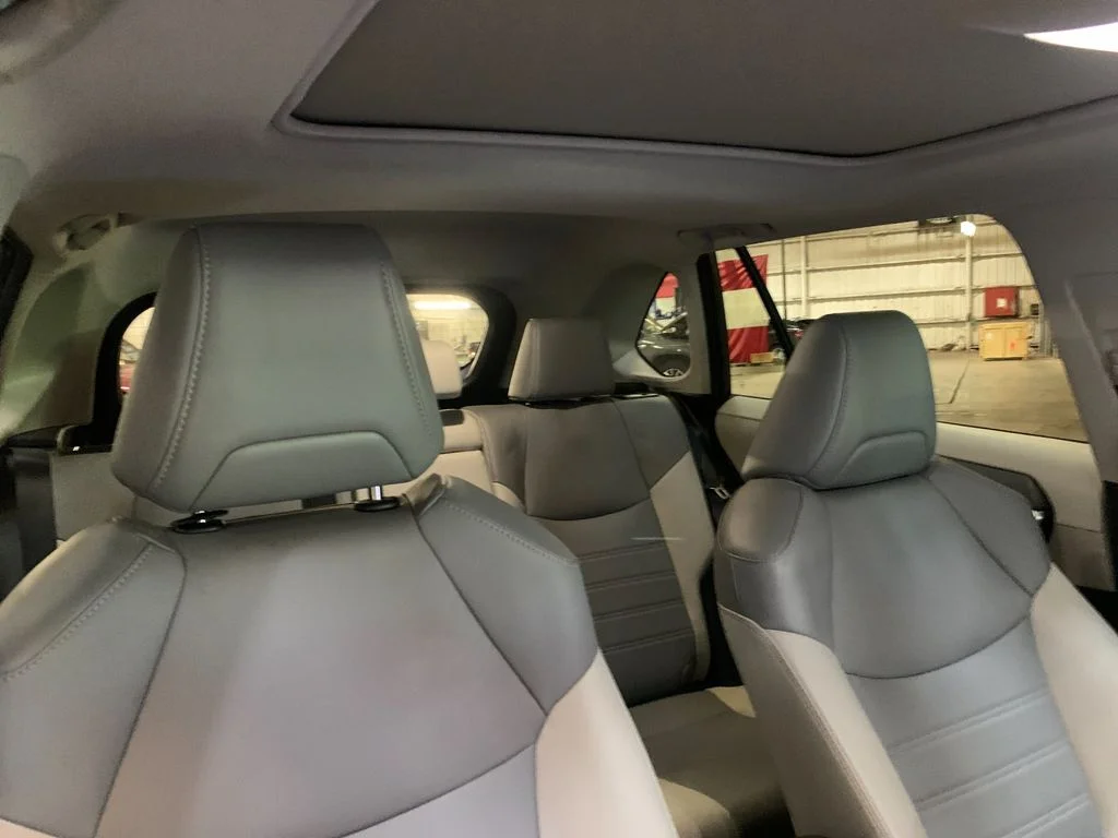 Used 2024 Gray Toyota XLE Premium image 19