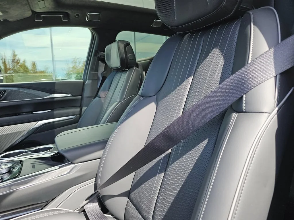 New 2026 Black Raven Cadillac Premium Sport image 23