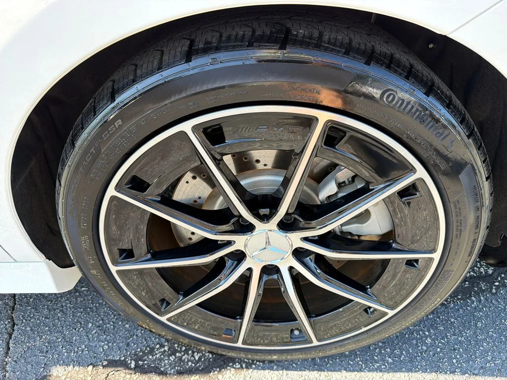 Used 2025  Mercedes-Benz CLA 35 AMG® image 19