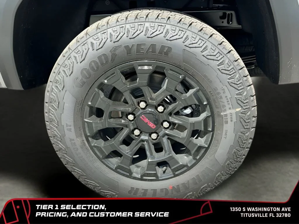 New 2026 Sterling Metallic GMC Elevation image 23