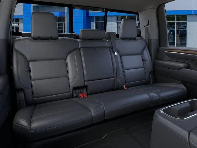 New 2026 Volcanic Red Tintcoat GMC SLT image 17