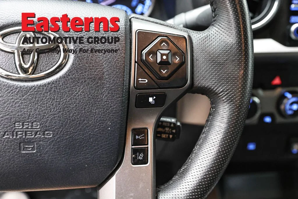 Used 2020 Gray Toyota SR5 image 15