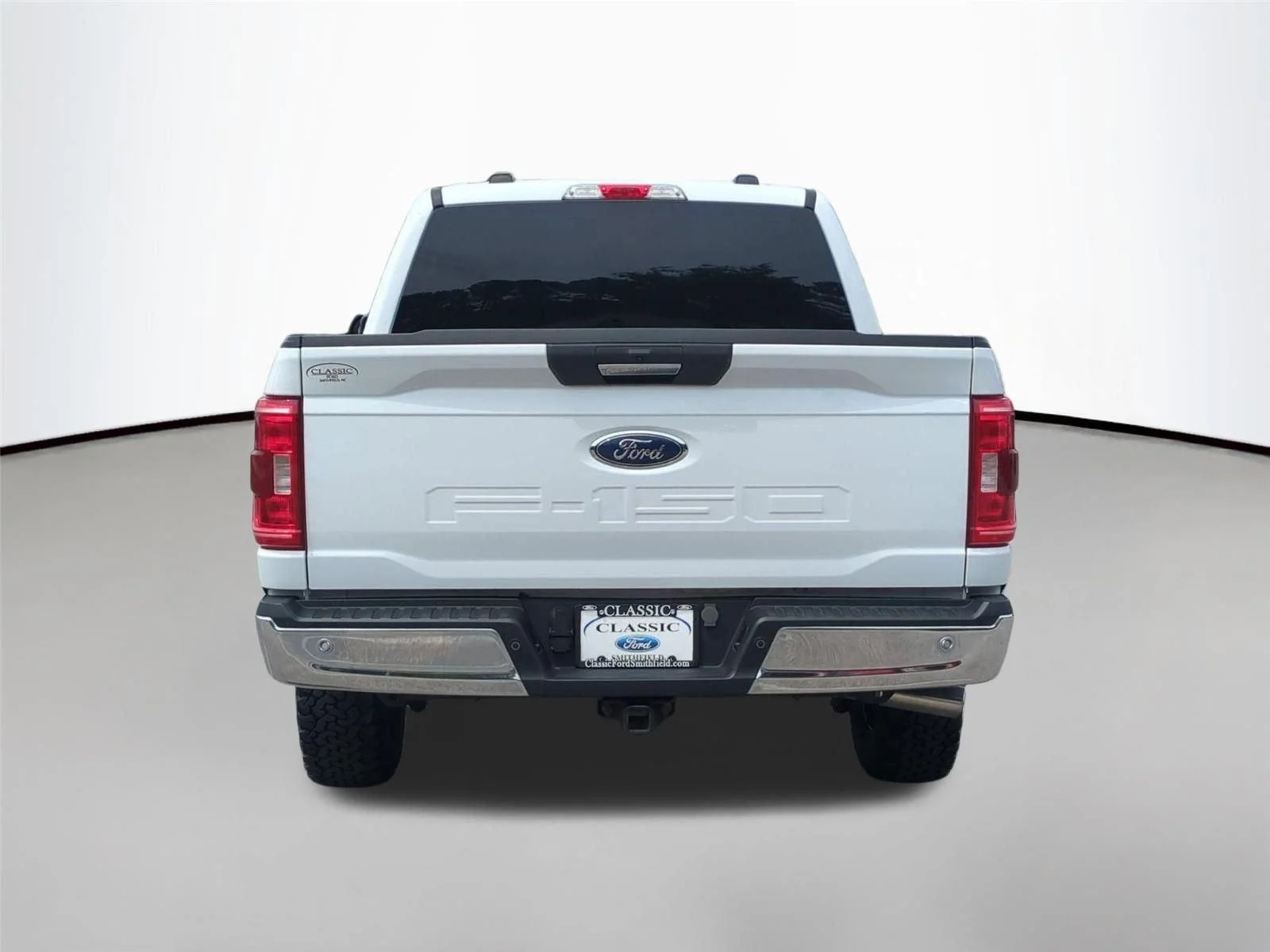Used 2023 Oxford White Ford XL image 5