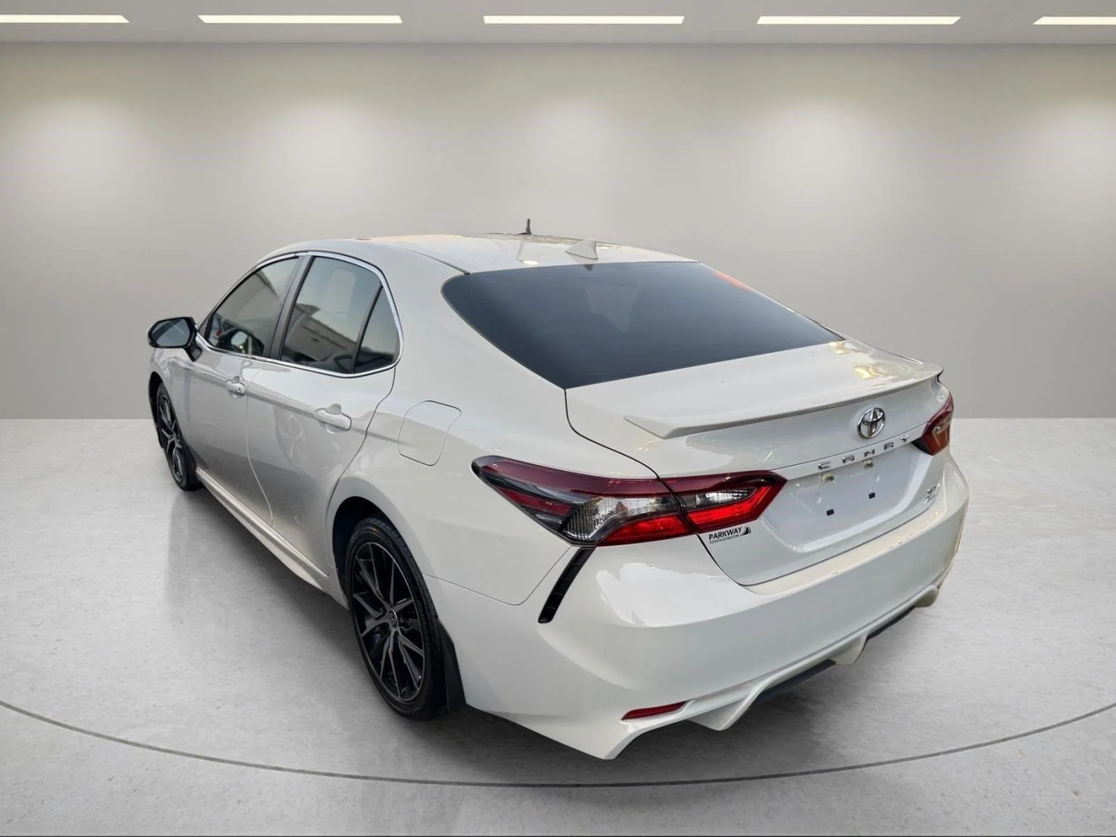 Used 2023 Predawn Gray Mica Toyota SE image 8