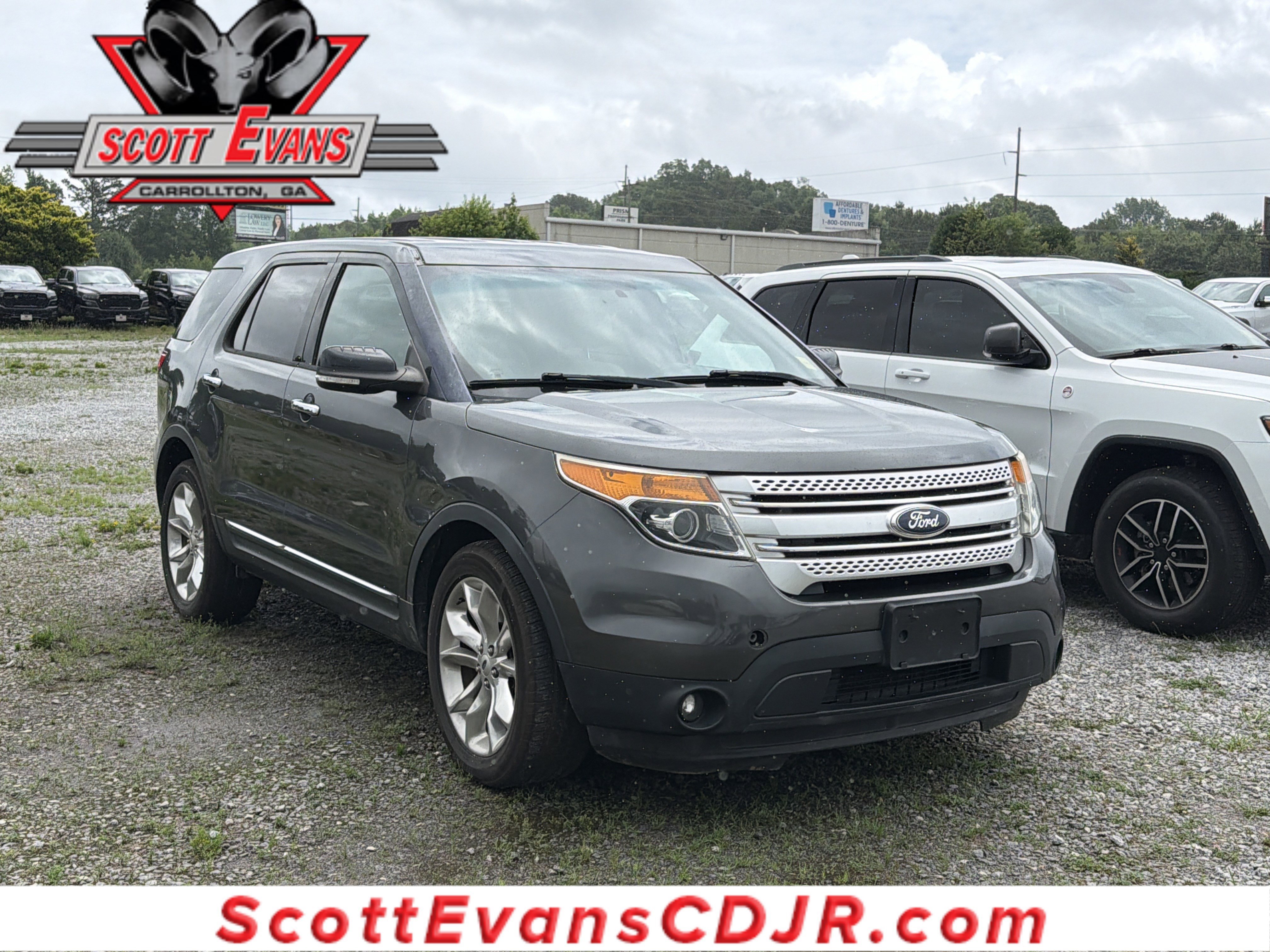 2015 Ford Explorer XLT's photo