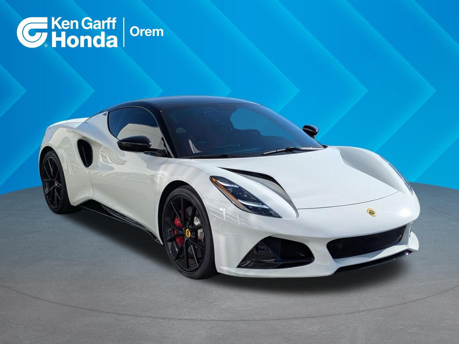 2024 Lotus Emira 3.5 V6 First Edition's photo