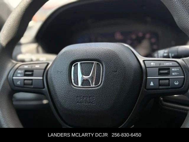 Used 2023 Black Honda EX image 26