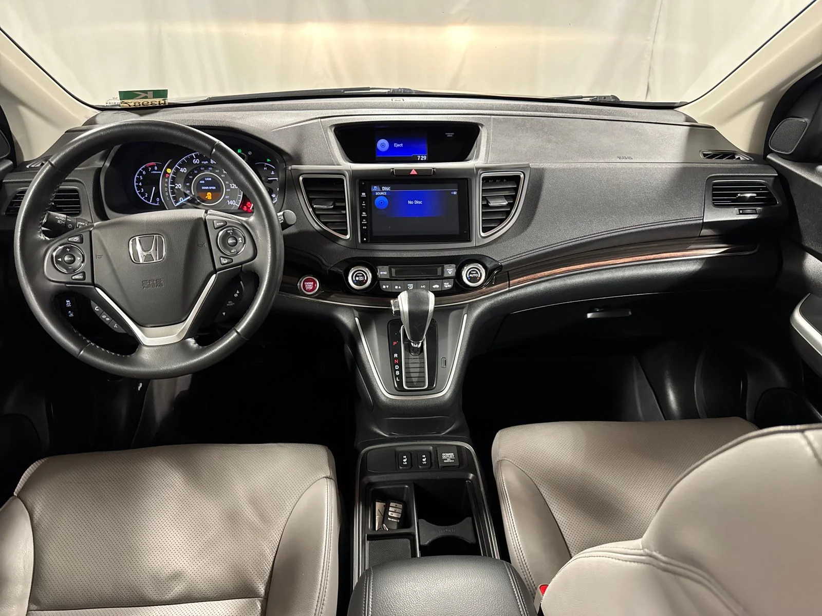 Certified Used 2016 Modern Steel Metallic Honda Touring image 4