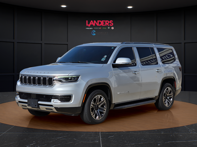 2022 Jeep Wagoneer Series III