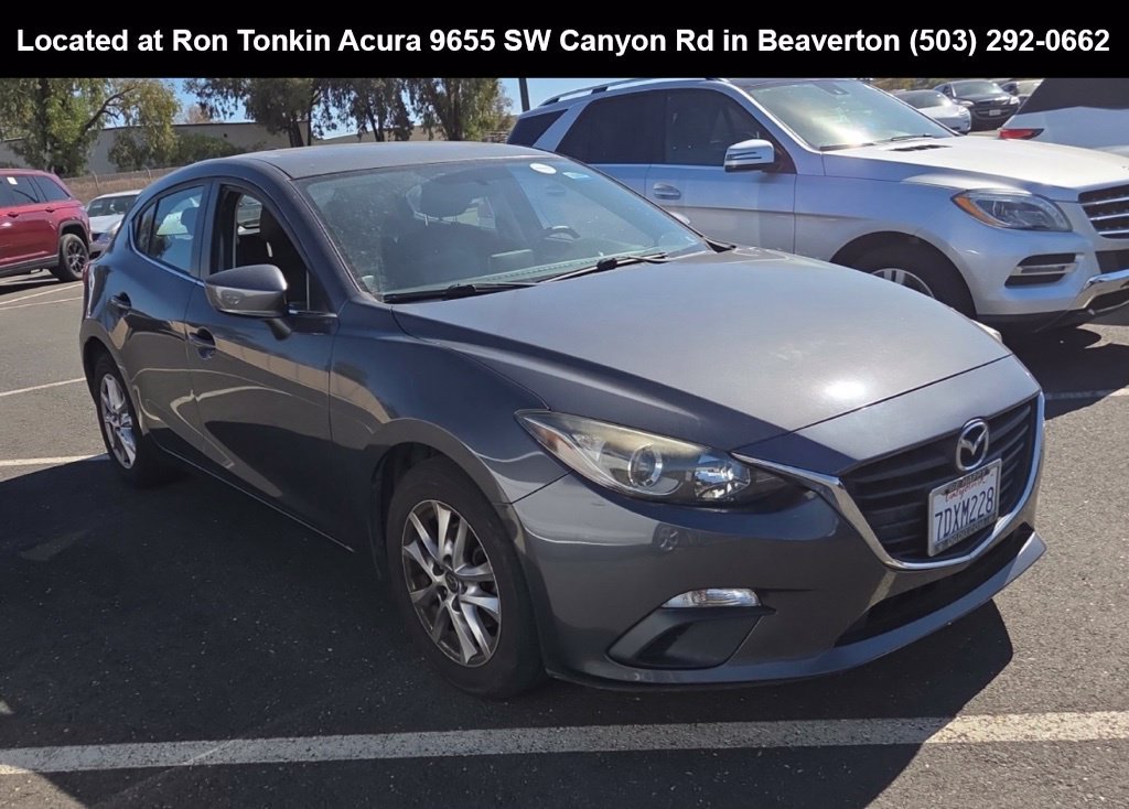 2014 Mazda MAZDA3 i Grand Touring