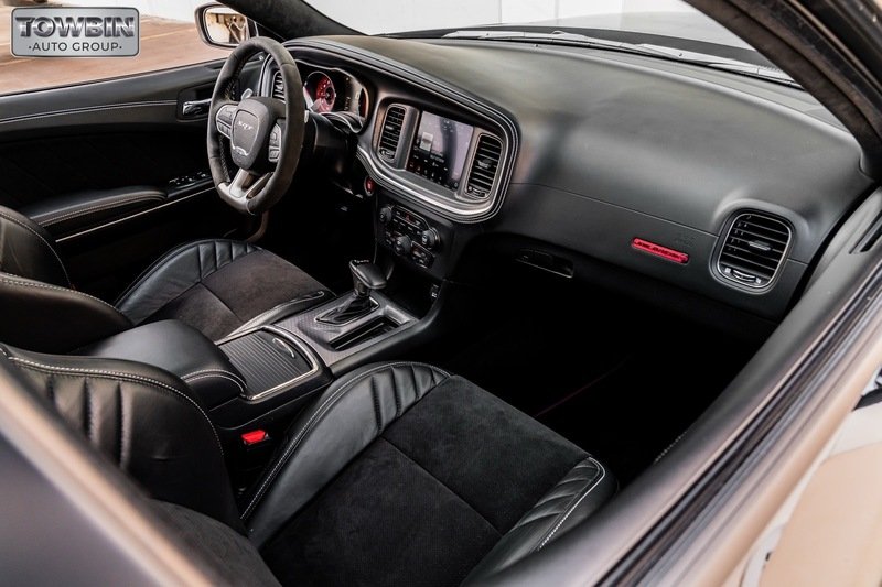 Used 2023 Black Dodge SRT Hellcat Widebody image 19