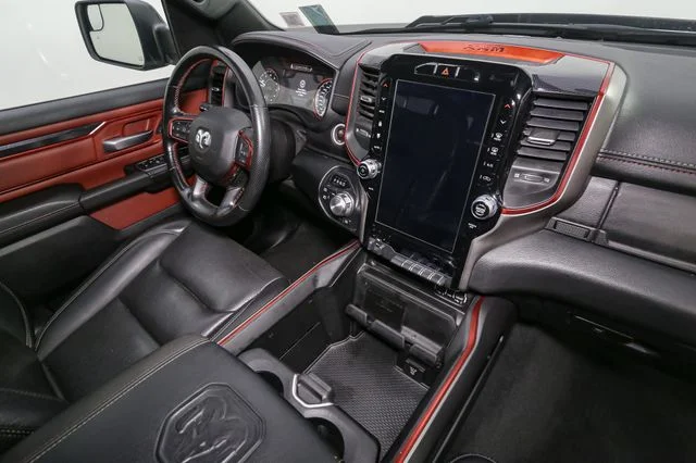 Used 2020 White Ram Rebel image 18