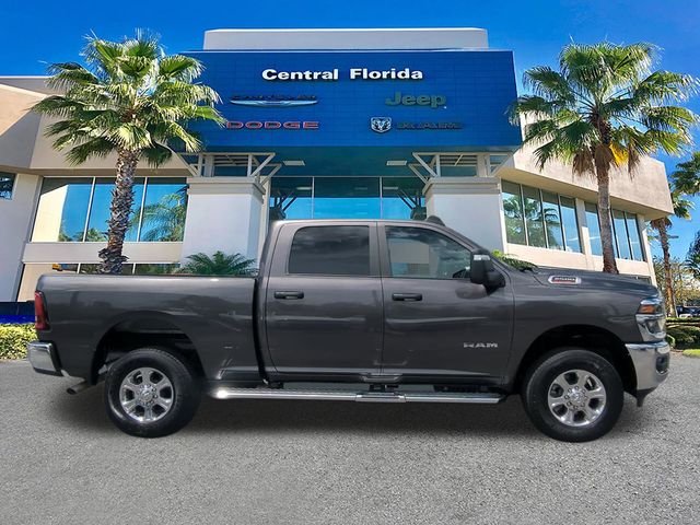 Certified Used 2025 Gray Ram Big Horn image 4