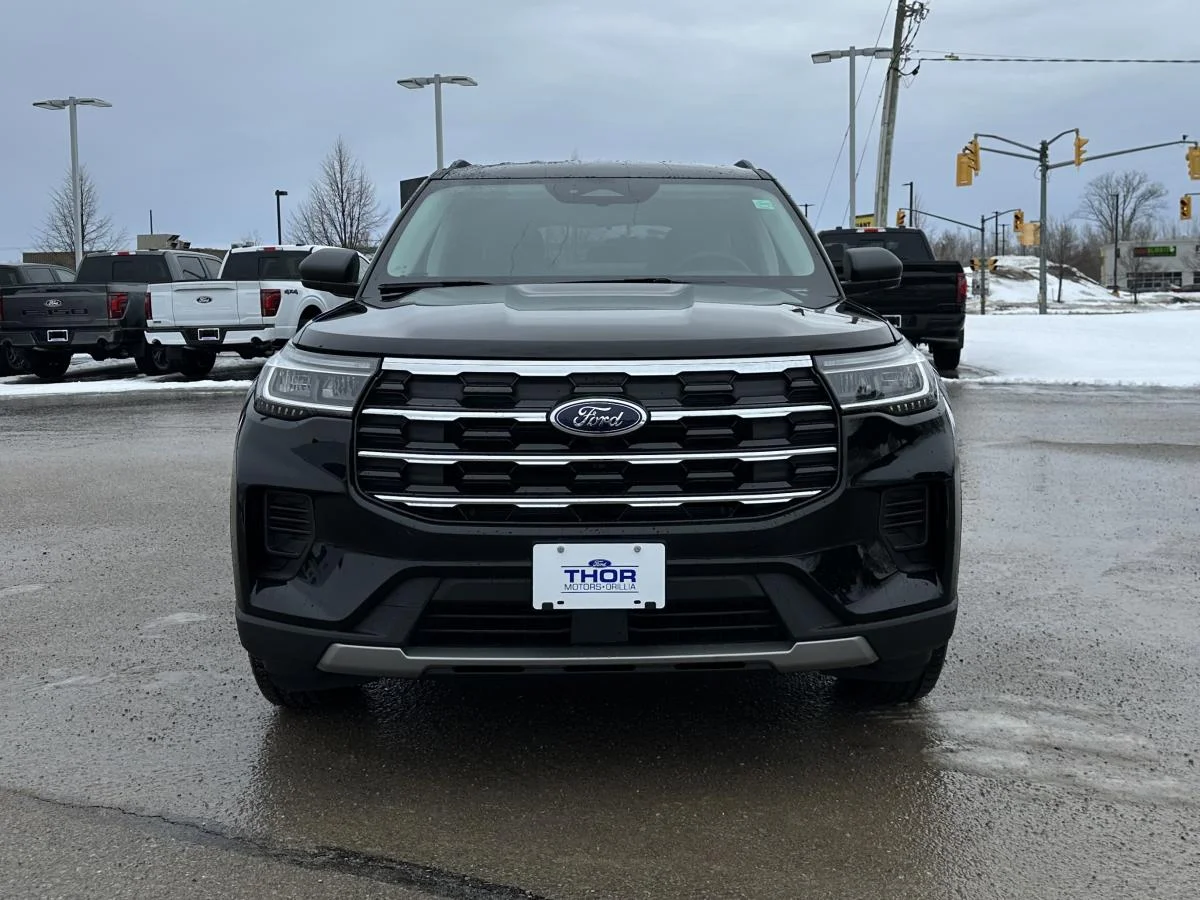 New 2026 Black Ford Active 200a Pkg image 2