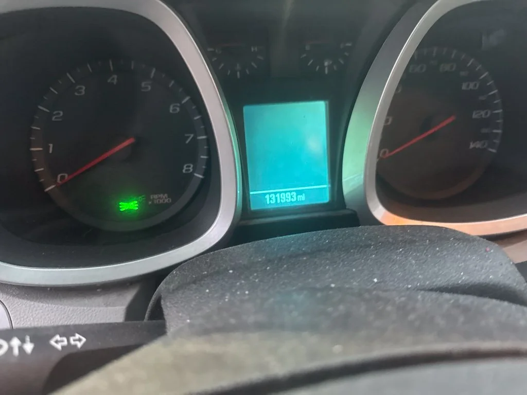 Used 2014 Silver Chevrolet LS image 2