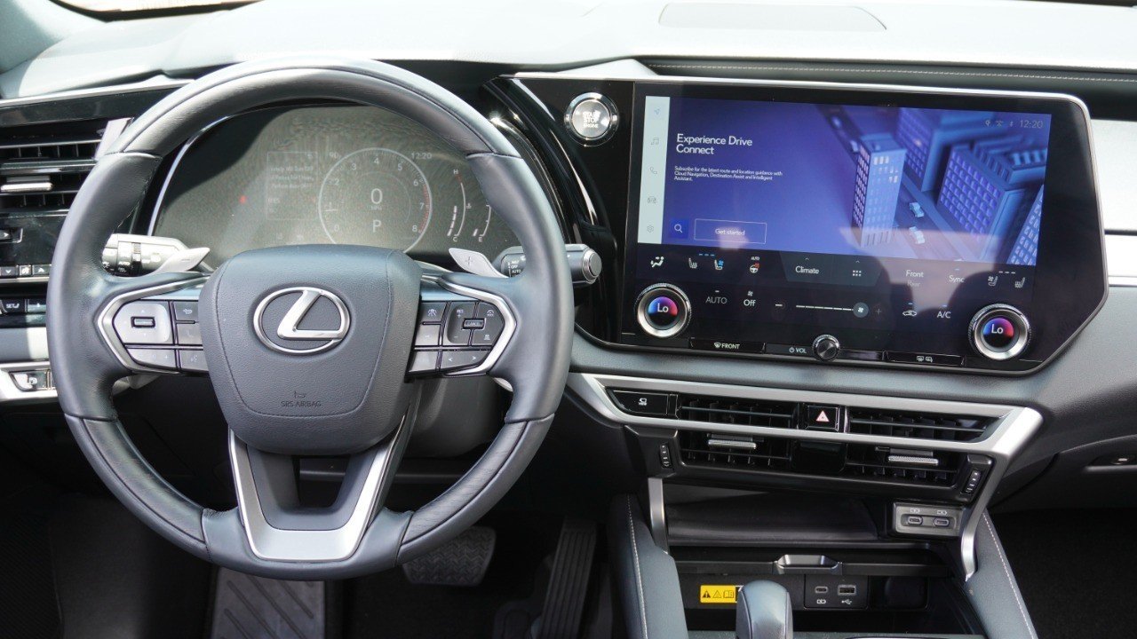 Certified Used 2023 COPPER CREST Lexus RX 350 Premium Plus image 29