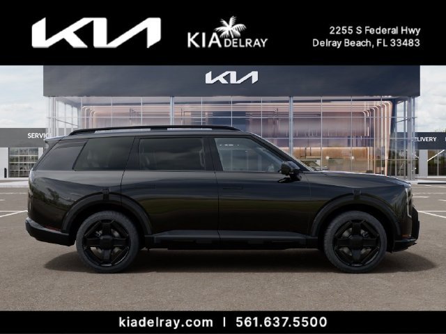 New 2027 Ebony Black Kia X-LINE SX image 7