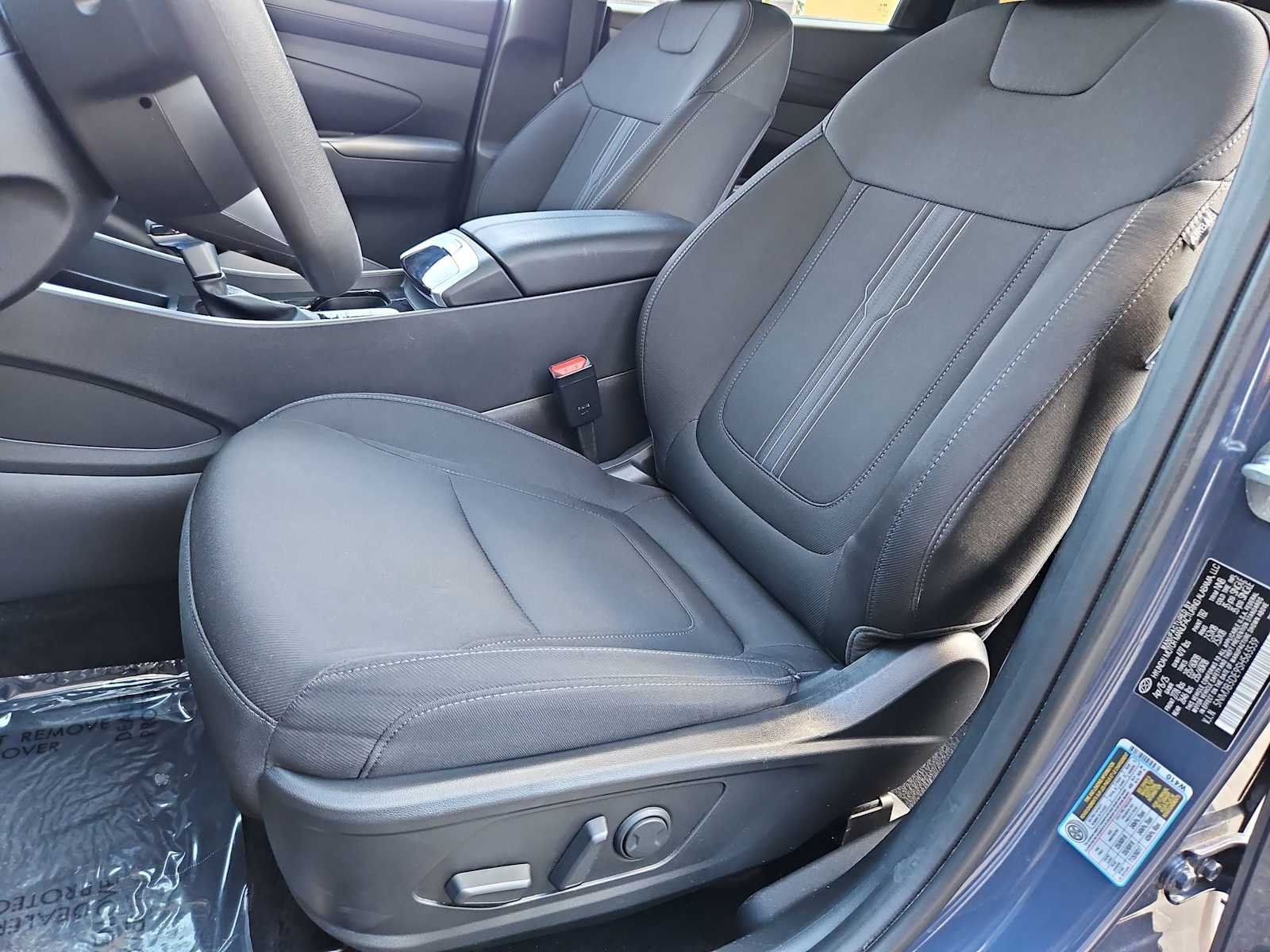 Certified Used 2025 Atlantis Blue Hyundai SEL image 16