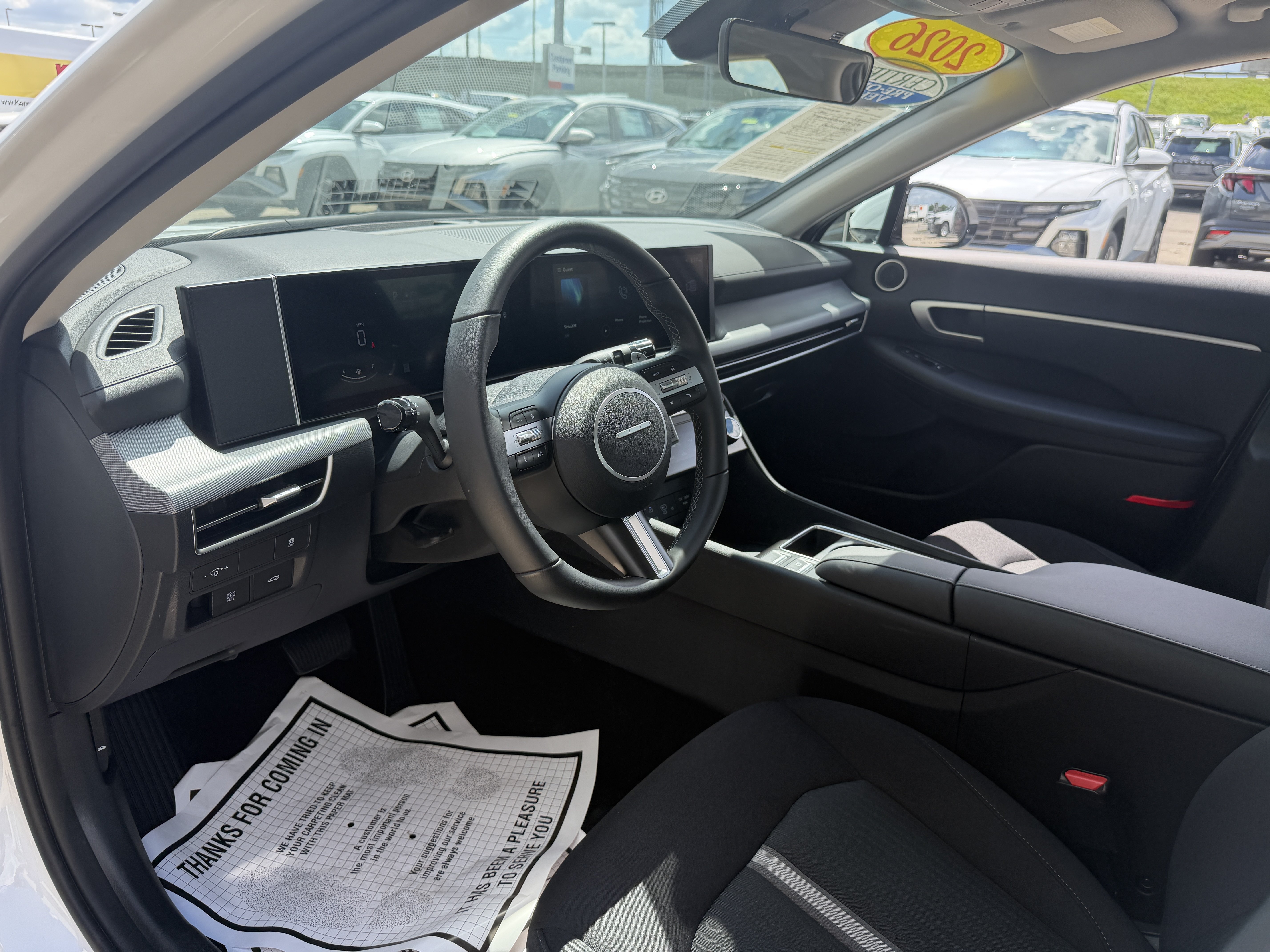2026 Hyundai Sonata SEL - Photo 34