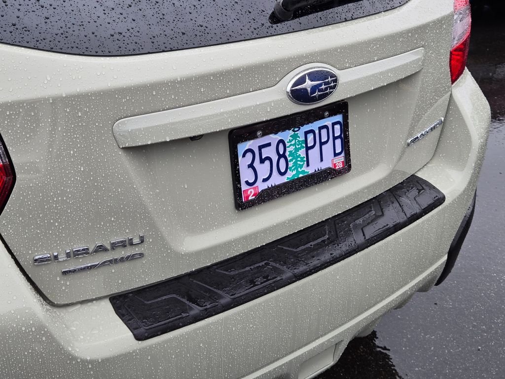 Used 2017 Desert Khaki Subaru 2.0i Limited image 14