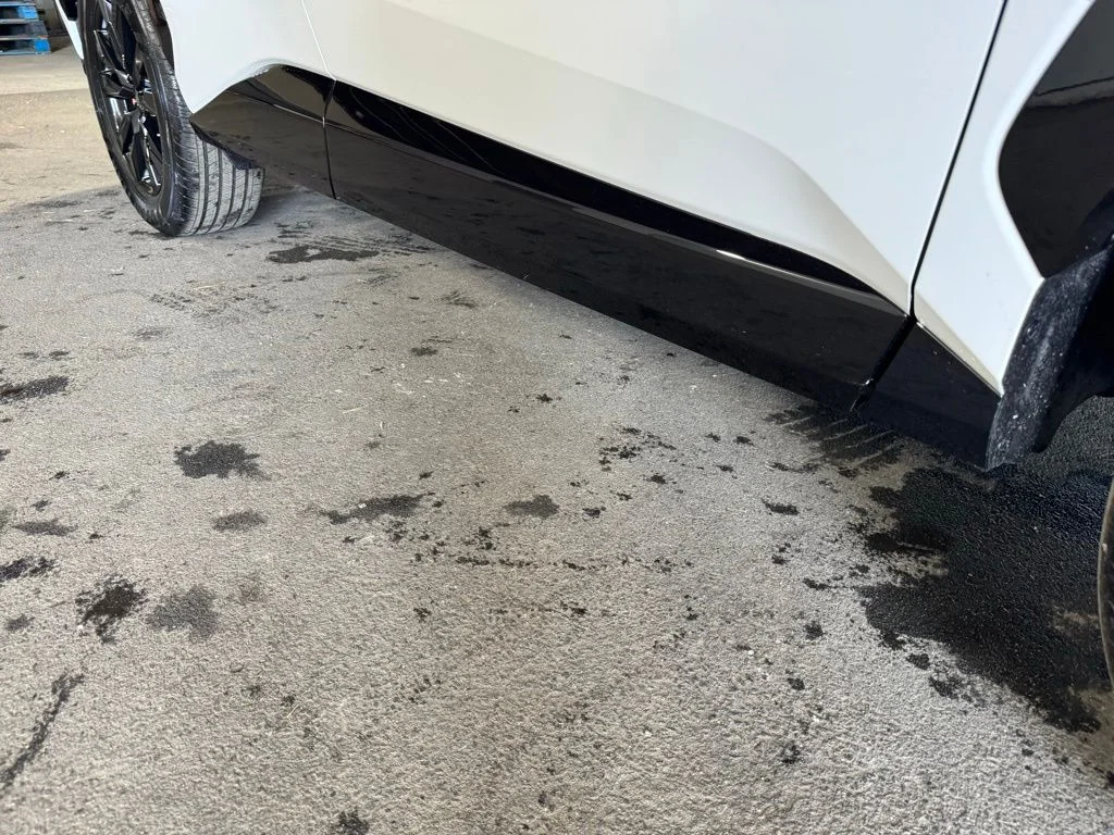 New 2026 White Toyota  image 8