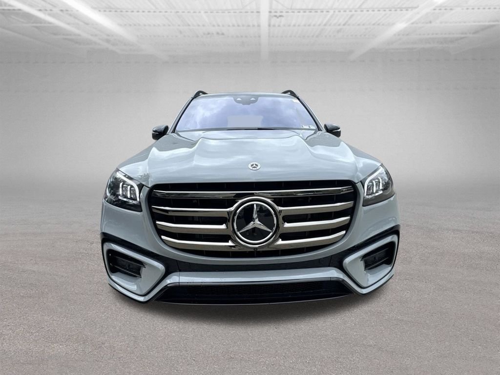 New 2026 MANUFAKTUR Alpine Grey Mercedes-Benz GLS 580 image 8