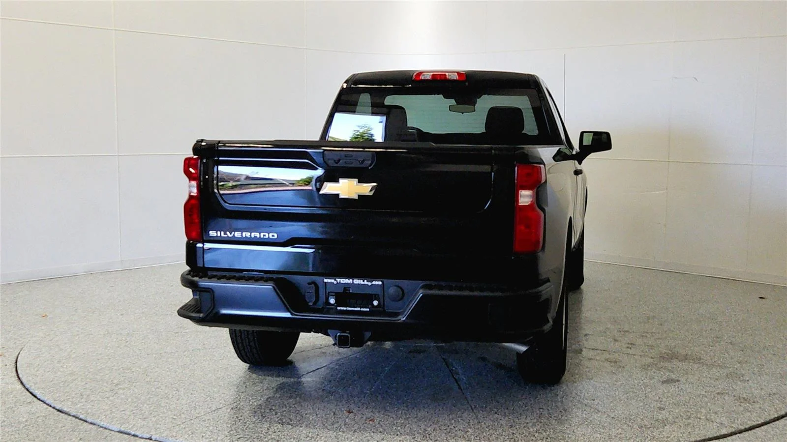 2026 Chevrolet Silverado 1500 Work Truck - Photo 6