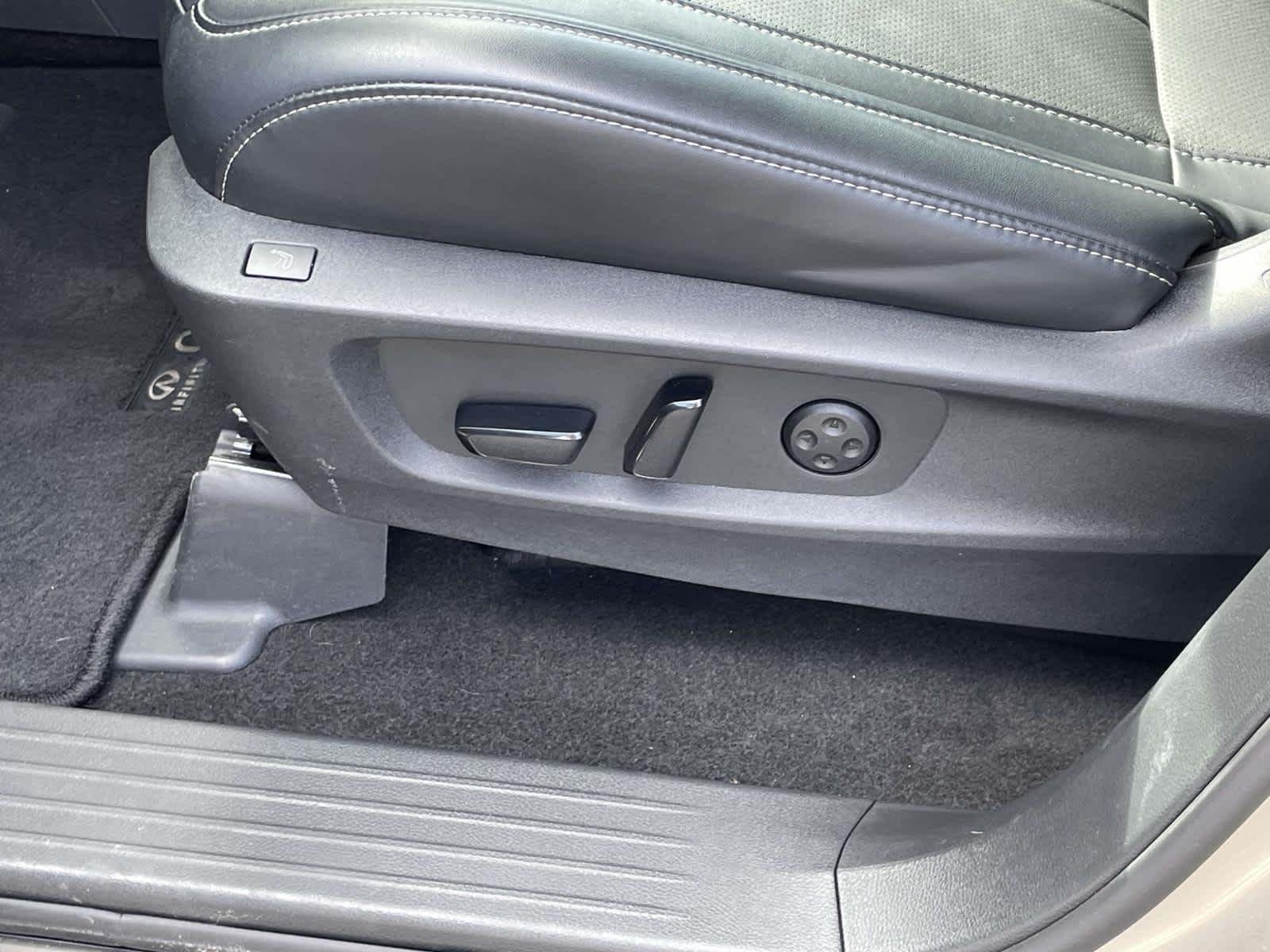 Used 2023 Warm Titanium INFINITI SENSORY image 21