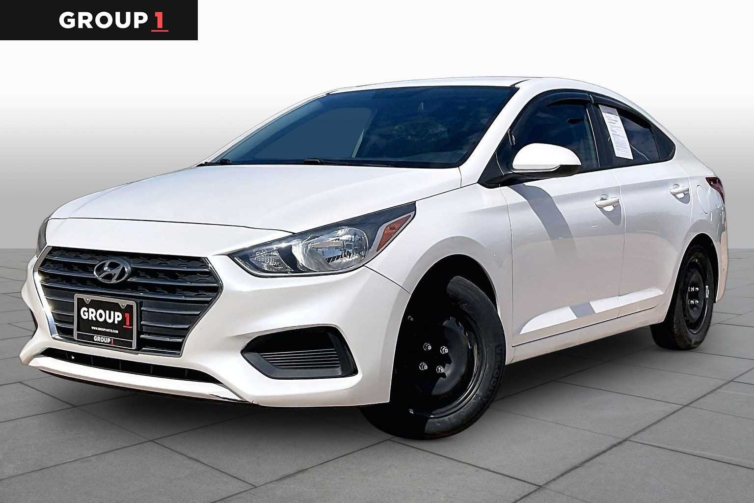 2020 Hyundai Accent