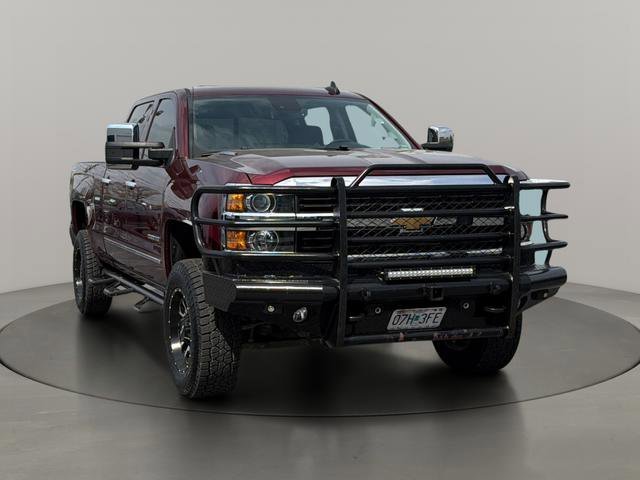 2016 Chevrolet Silverado 2500 HD LTZ