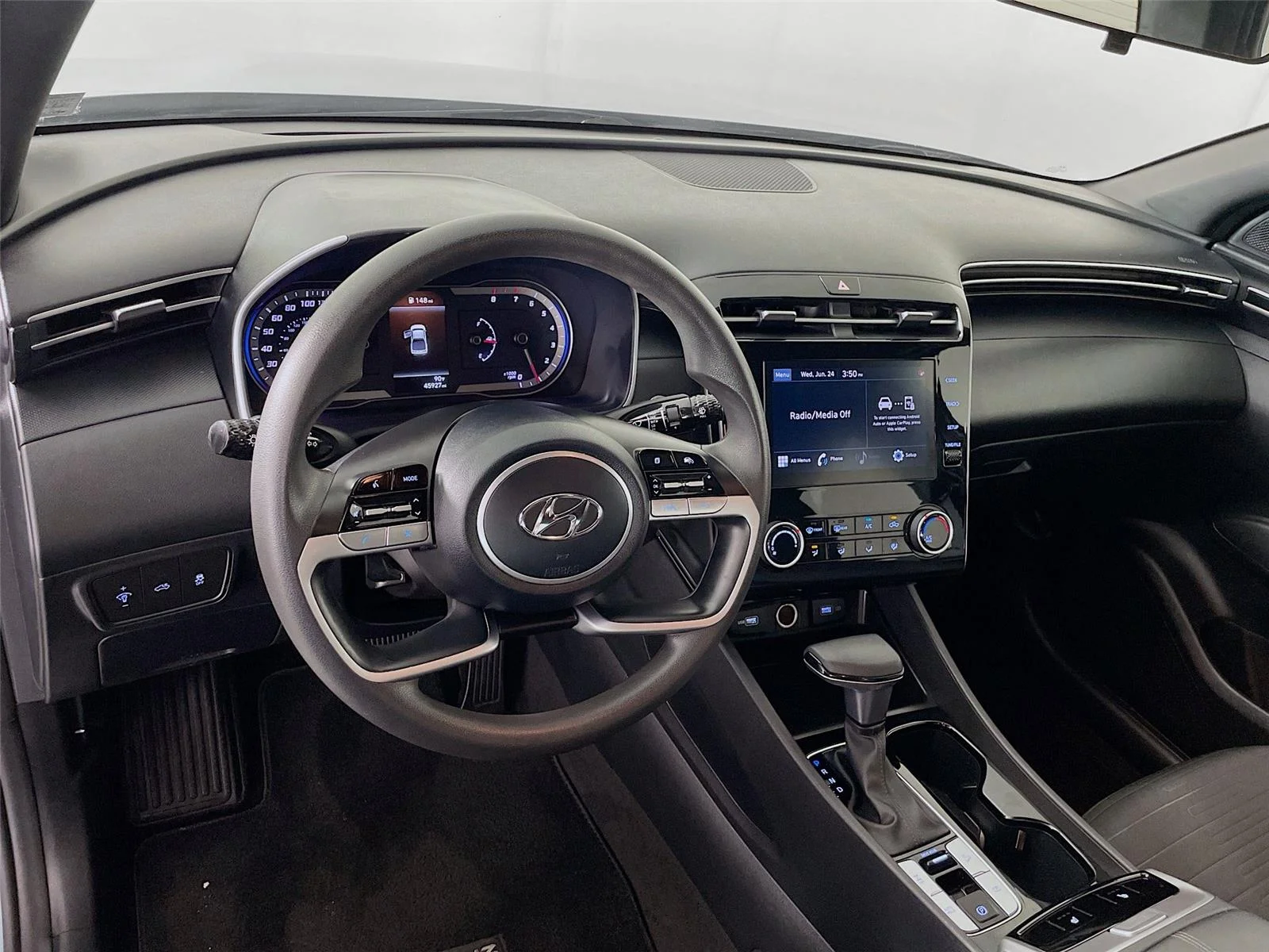 Used 2022 Blue Stone Hyundai SEL image 13