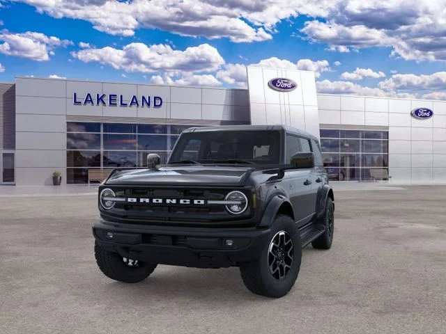 New 2026 Ford Bronco Outer Banks