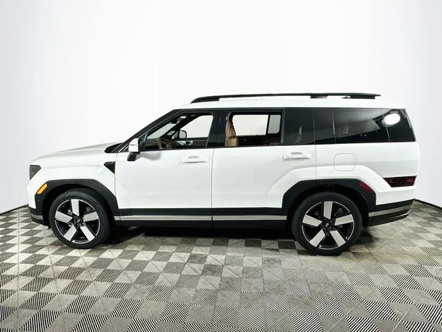 New 2027 Hyundai SANTA FE HYBRID Limited