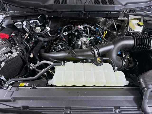 New 2026 White Ford XLT image 25