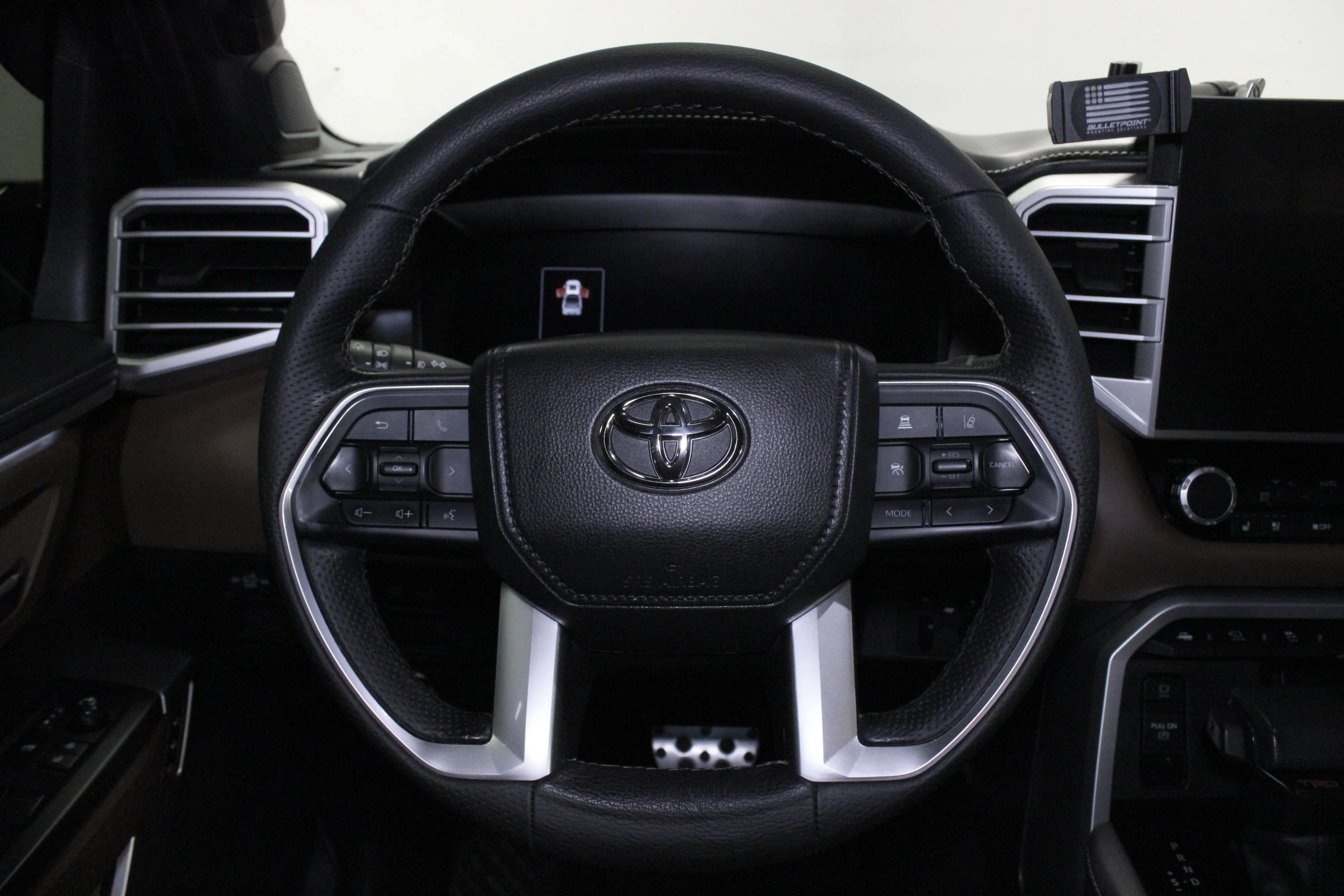 Used 2025 Magnetic Gray Metallic Toyota 1794 Edition image 23