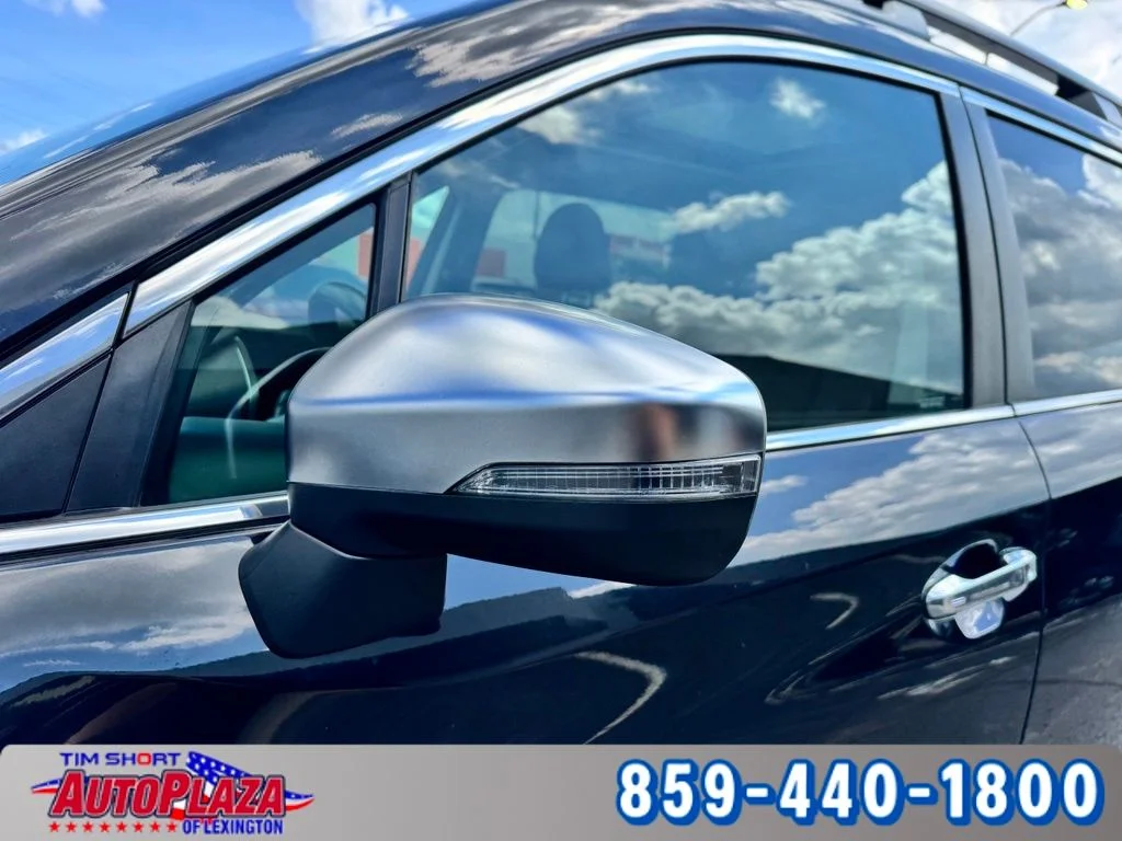 Used 2022 Black Subaru Touring image 14