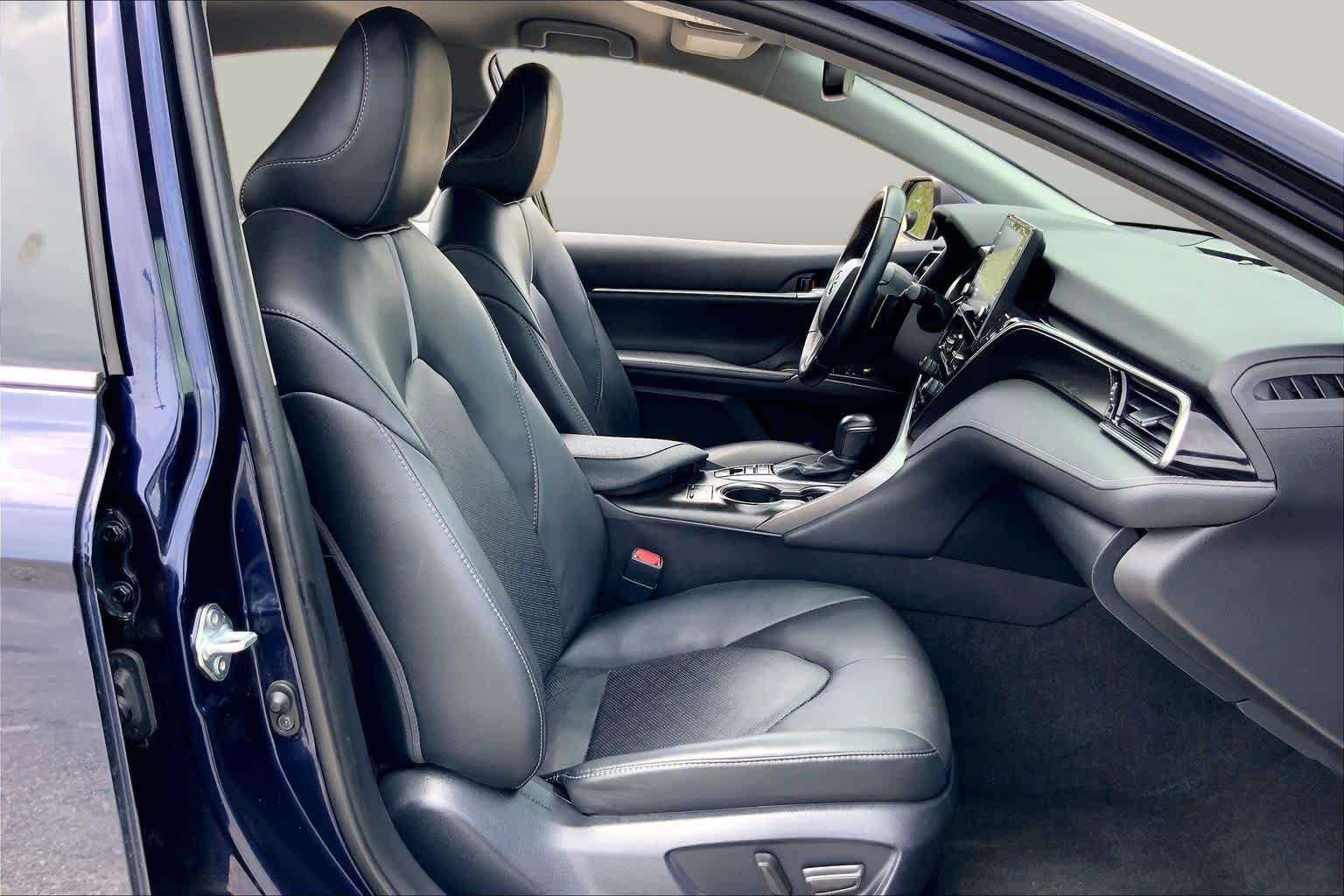 Used 2022 Blueprint Toyota XSE image 9