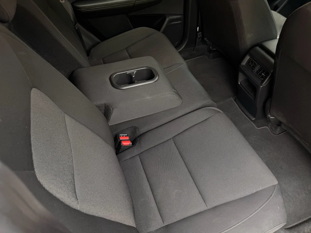 Used 2025 Crystal Black Pearl Honda LX image 25