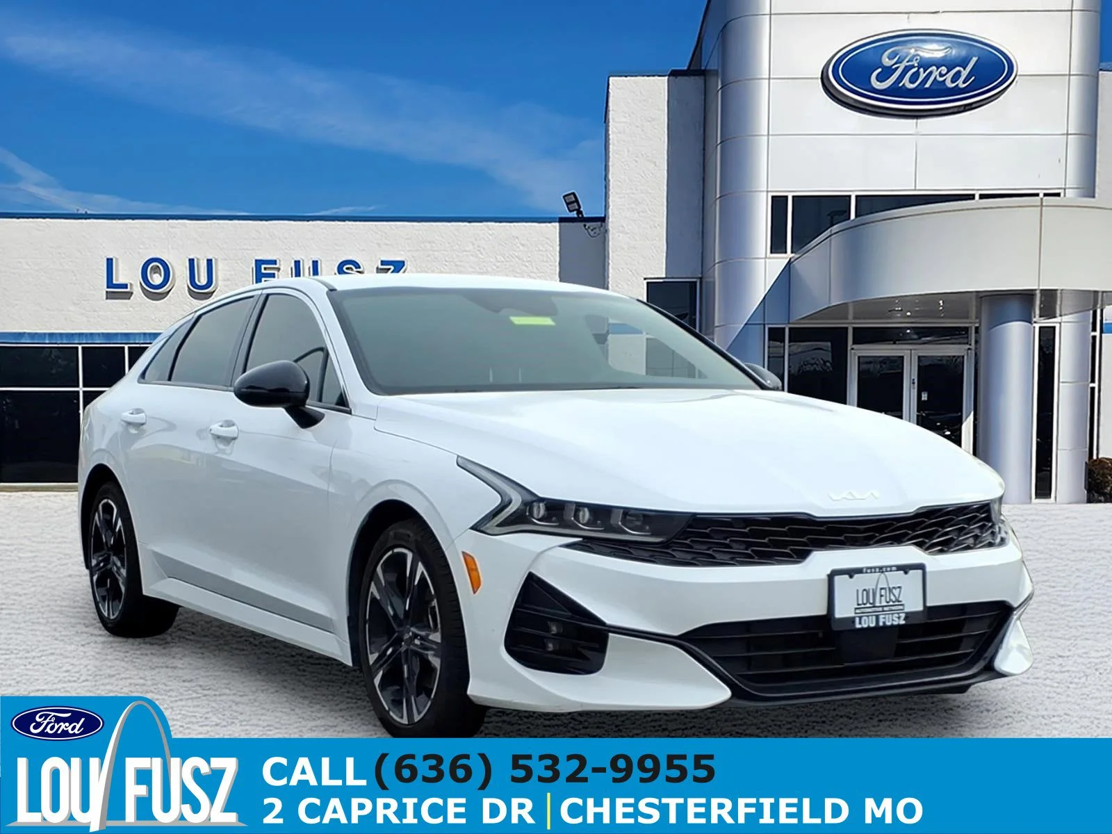 2024 Kia Optima GT-Line FWD's photo