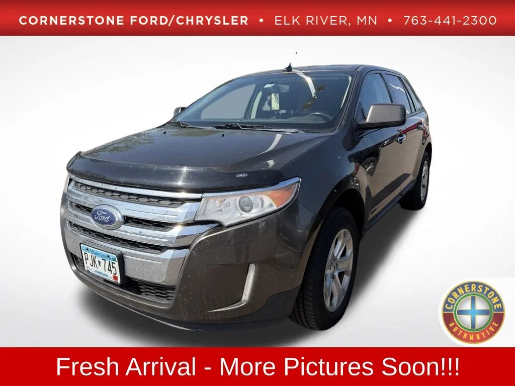 2011 Ford Edge SEL AWD's photo