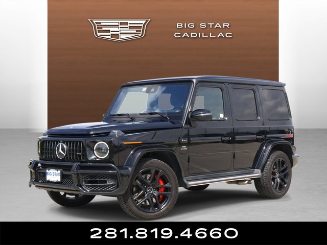 2021 Mercedes-Benz G-Class AMG® G 63