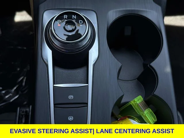 New 2025 Star White Metallic Tri-coat Ford ST-Line Select image 14