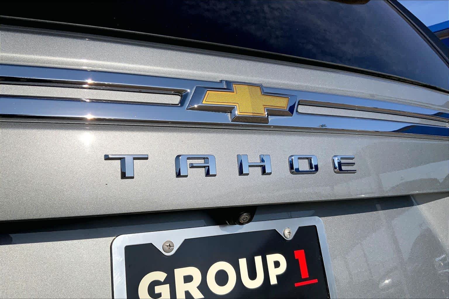 Used 2024 Sterling Gray Metallic Chevrolet LT image 31
