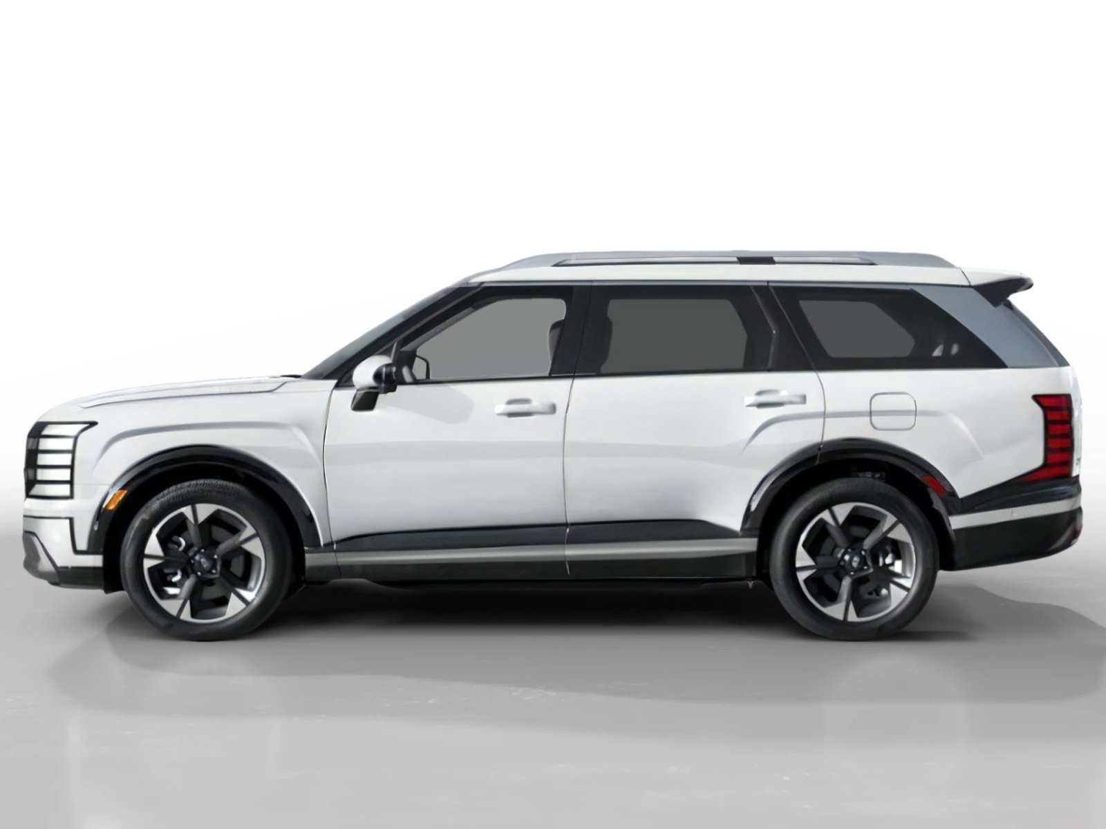 New 2027 Creamy White Pearl Hyundai Limited image 2